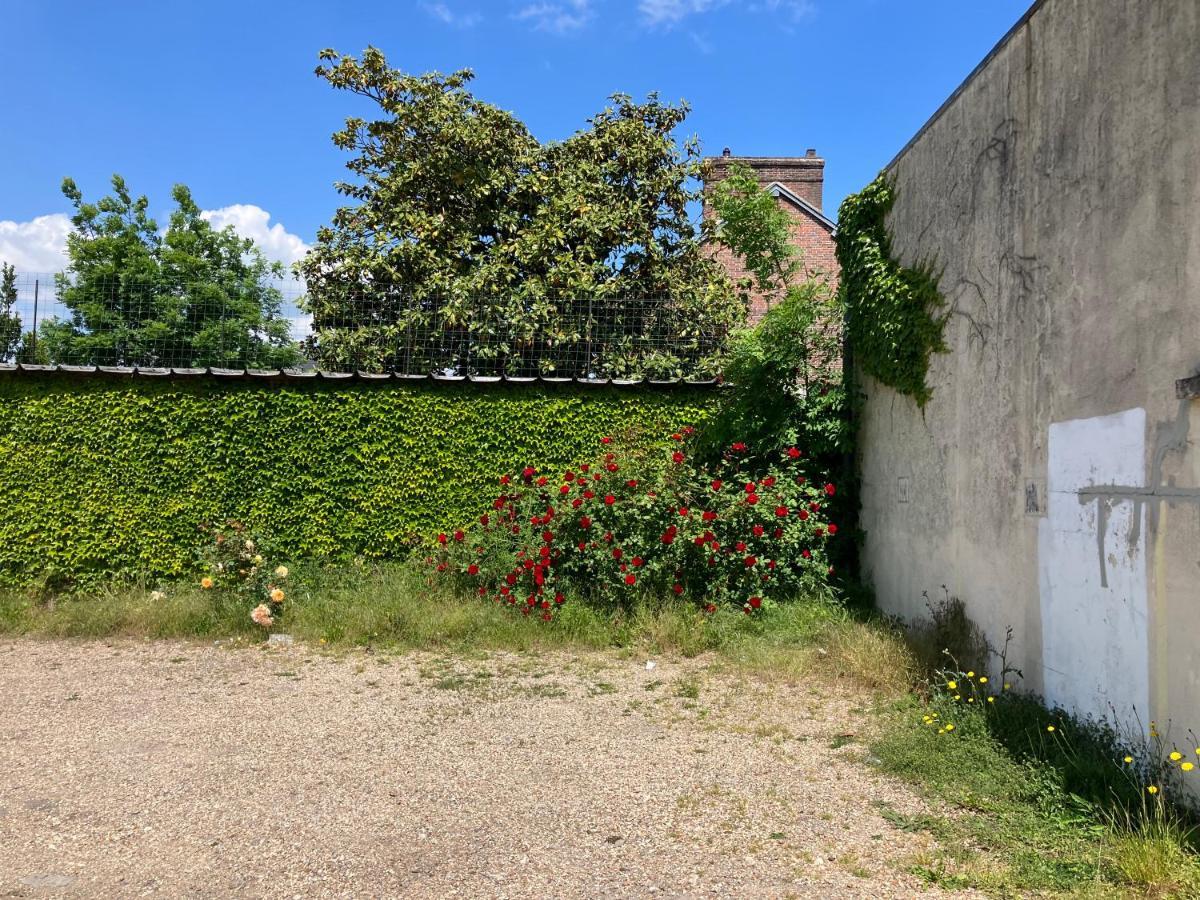 F3 La Plage - Gare - Netflix - Wifi - Parking Evreux Exterior photo